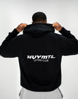 HVYMTL LIFTING CLUB HOODIE