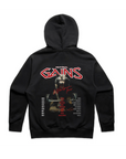 GAINS WORLD TOUR HOODIE