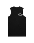 HVYMTL "Lifting Dept" Graphic Tank | 180GSM Black
